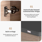 Table basse relevable moderne