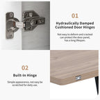 Table basse relevable moderne