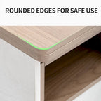 Table basse relevable moderne