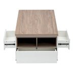 Table basse relevable moderne