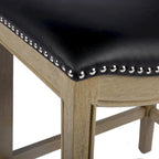 Tabouret de comptoir Bonnie Night