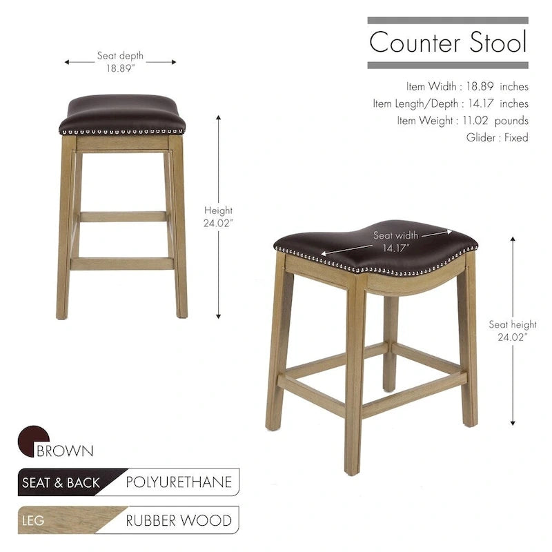 Tabouret de comptoir Bonnie Night