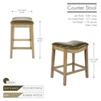 Tabouret de comptoir Bonnie Night