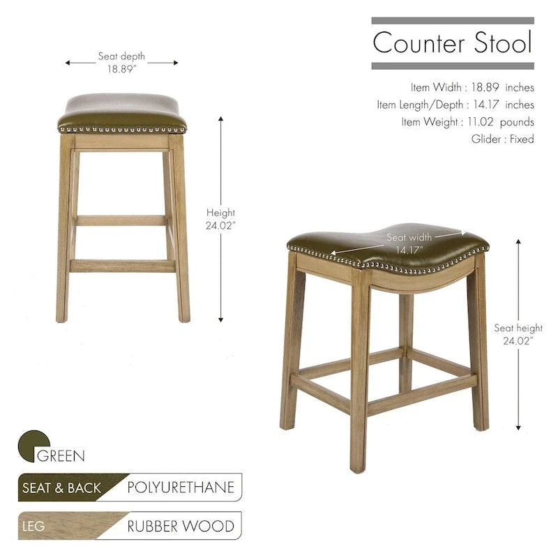 Tabouret de comptoir Bonnie Night