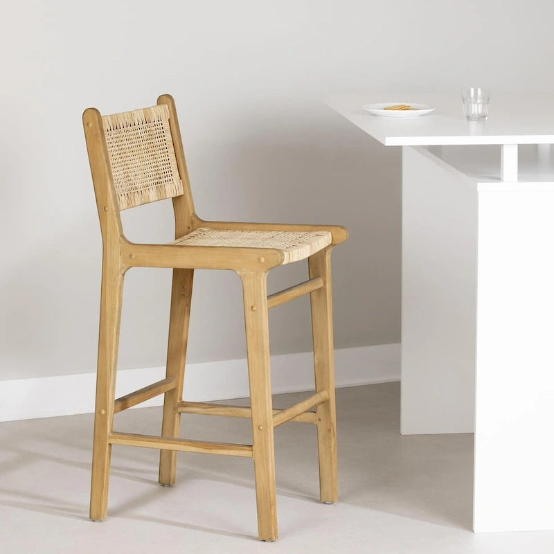   Balka Rattan Stool
