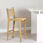   Balka Rattan Stool
