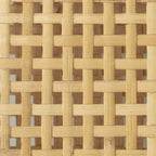 Tabouret en rotin Balka