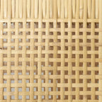 Tabouret en rotin Balka