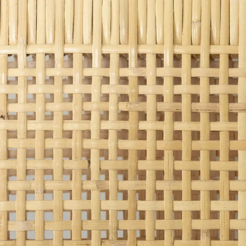 Tabouret en rotin Balka