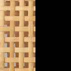 Tabouret en rotin Balka
