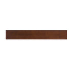 Console Northrup noir/espresso