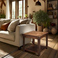 24 table d'appoint Sausalito, aucun assemblage requis