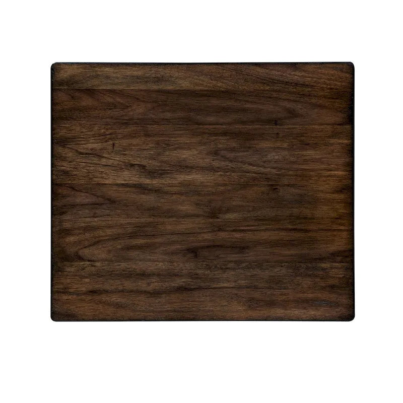 Guéridon rectangulaire Bronze Spice