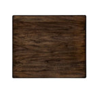 Guéridon rectangulaire Bronze Spice