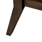 Guéridon rectangulaire Bronze Spice