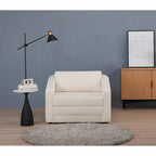  Sherpa Convertible Sleeper Arm Chair Bed