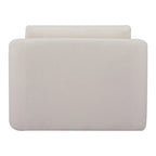 Fauteuil-lit convertible en Sherpa