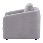 Fauteuil-lit convertible en Sherpa