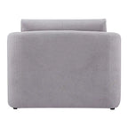 Fauteuil-lit convertible en Sherpa
