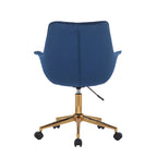 Fauteuil de bureau de qualité supérieure, chaises de bureau design