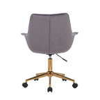 Fauteuil de bureau de qualité supérieure, chaises de bureau design