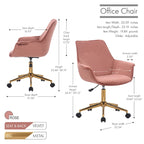 Fauteuil de bureau de qualité supérieure, chaises de bureau design