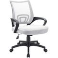 Chaise de bureau Chaise de bureau en maille Chaise d'ordinateur avec accoudoir