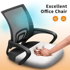 Chaise de bureau Chaise de bureau en maille Chaise d'ordinateur avec accoudoir