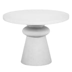Table à manger ronde 42