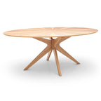 Table à manger ovale Brockton