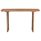Table console Marisol 51 po en bois